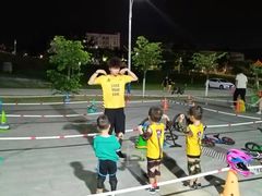 -兔跑跑儿童运动馆·平衡车·体能(市桥北店)