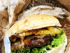 -Fergburger(皇后镇店)