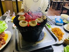 -火云龙烤肉(紫荆花店)