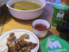 -俭寨大盘鸡·缸子肉·小公鸡·新疆菜(云通店)