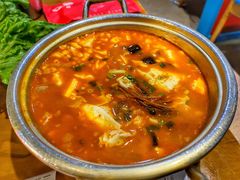 -老炉家木炭烤肉(长江国际店)