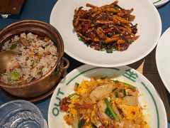 铜锅牛肝菌焖饭-一坐一忘云南菜(嘉里中心店)