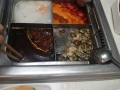 -海底捞火锅(团结桥店)