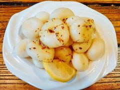 -柿子树炭烤羊腿(金台路店)