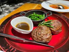 炭烤安格斯牛柳-TIAGO HOME KITCHEN(王府中环店)