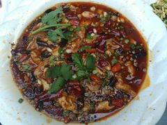 水煮肉片-胡同老锅烙(南二道街)