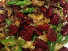 干煸鸭舌-二孃鸡爪爪(东郊记忆店)