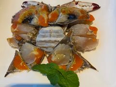 宁波咸蟹-宁波状元楼酒店(和义路店)