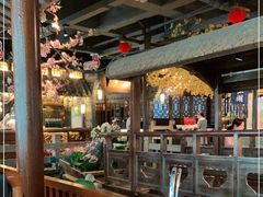 大堂-越城记黑鱼煲(福侨大厦店)
