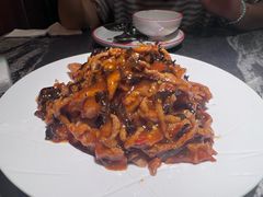 -新白鹿餐厅(松江开元地中海店)