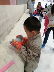 -Mr·Kuma酷么先生雪之乐园