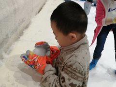 -Mr·Kuma酷么先生雪之乐园