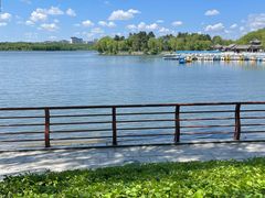 -长春市南湖公园