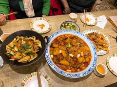 -巴依兄弟西域美食(机场店)