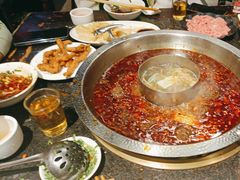 -巴蜀大宅门火锅(北大街店)
