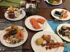 -嘉年华大酒店琴湾-自助餐厅
