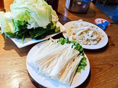 -老诚一锅(乔庄店)