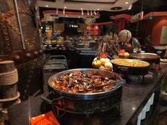 -四海一家自助餐(益田假日广场店)