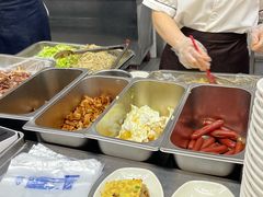 -北大学一食堂