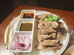 -伊斯麦尔丝路·新派菜(沙子口店)