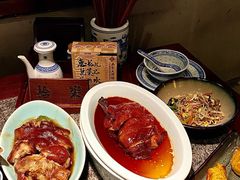 -南京大牌档(新街口德基广场店)