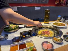 -杨记齐齐哈尔烤肉(总店)