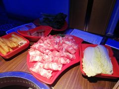 牛肉卷-季季红火锅(动壹店)