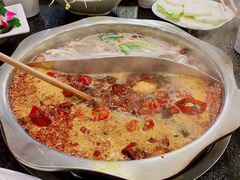 仁虎井水豆芽-仁虎老火锅(黄泥磅店)