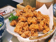 唐扬炸鸡脆骨-千寻山野烤肉(中关村店)