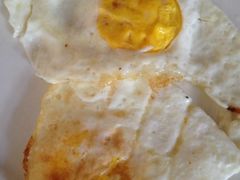 煎蛋-银同牦牛肉火锅