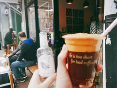 -Cafe del Volcan(永康路店)