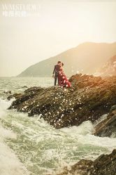 -巴黎婚纱摄影工作室