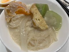 萝卜丝垂面-天台泰和开元名都大酒·地中海咖啡厅