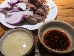 -金口馨方城炝锅烩面(康宁街店)