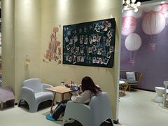 -藏猫猫咖啡主题馆(中央大道店)