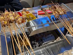 -大头叔烤鸡爪·朝鲜族烤串(天池路店)