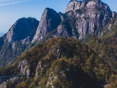 -明堂山风景区