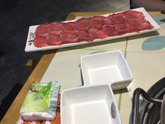 牛舌-南城十里潮汕鲜牛火锅·鲜虾生滚粥(融汇老商埠店)