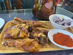 -乡村馕坑肉·烧烤·新疆菜·本地人更爱吃(阿勒泰首店)