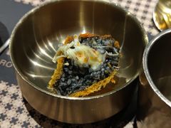 墨鱼芝士饭团-KCOOKING概念韩餐(世茂52+店)