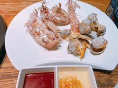-海味当家·蒸锅海鲜(星海公园店)
