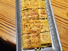 烤干豆腐卷-半酌烧烤小酒馆(南京东路店)