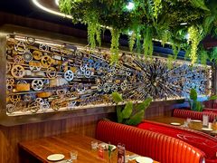 -1886德国汽车餐厅(外滩中央店)