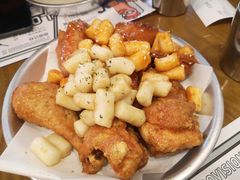 -BOPEYE·波派炸鸡(河西中央商场店)