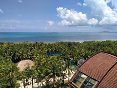 -三亚湾海居铂尔曼度假酒店