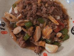 -何永光123鲜牛肉馆(1号店)