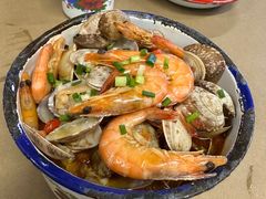 鲜虾花甲-老三样·旧食新味(万寿宫店)