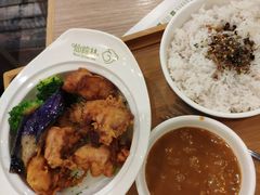 咖喱唐扬鸡饭-仙踪林(江燕路万科里店)