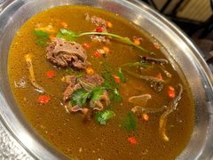 羊蝎子-老冯烤羊蝎子馆(望京店)