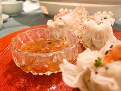 烧麦-浙江西子宾馆·牡丹厅